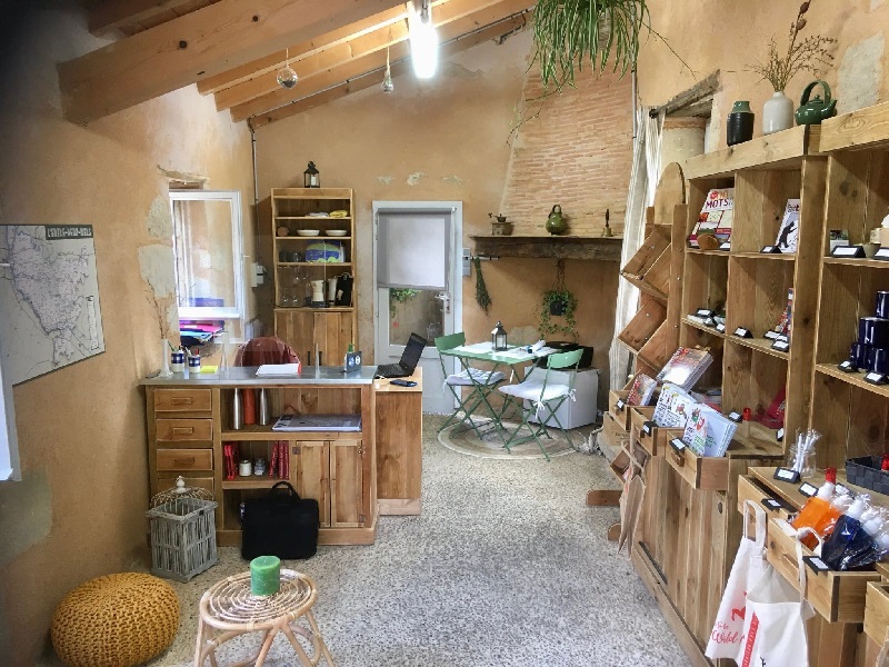 Entre-deux-Mers Tourisme – BIT de Castelmoron-d&rsquo;Albret