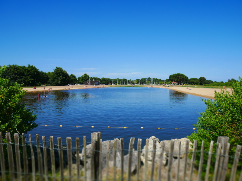Baignade aménagée 2