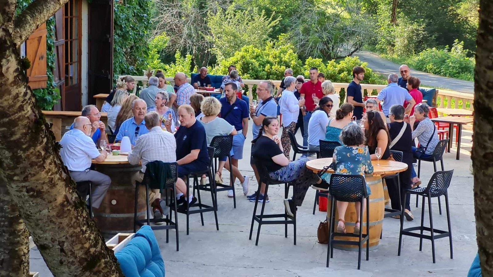 Bar à vins Les planches d’Arpaillan