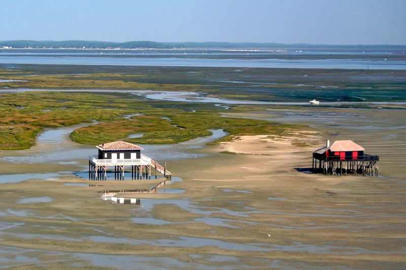 Les Cabanes Tchanquées