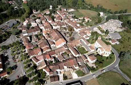 Bastide de Caudecoste
