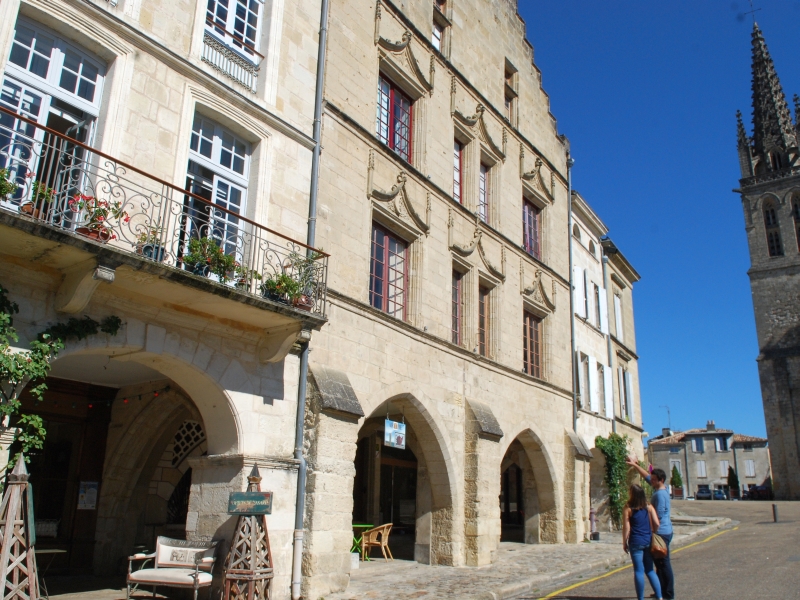 Maison de l'Astronome