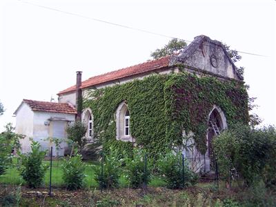 Bellefond Chapelle Maine-du-Prieuré