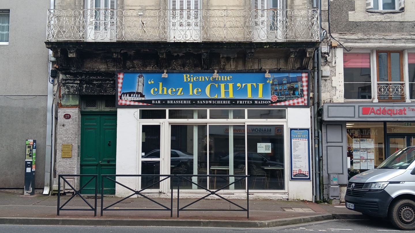 Bienvenue Chez le Ch’ti