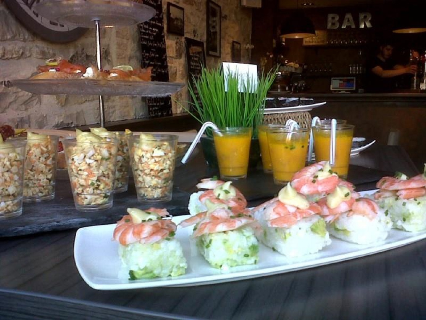 Le Bistro'quai
