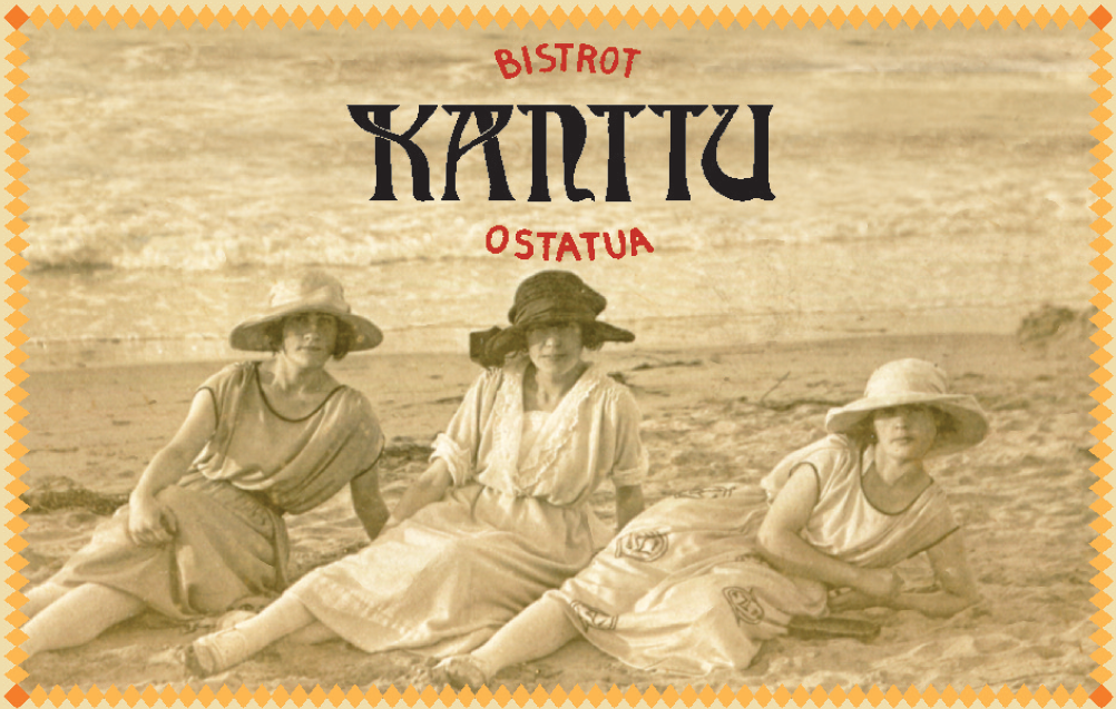 Bistrot Kanttu Ostatua