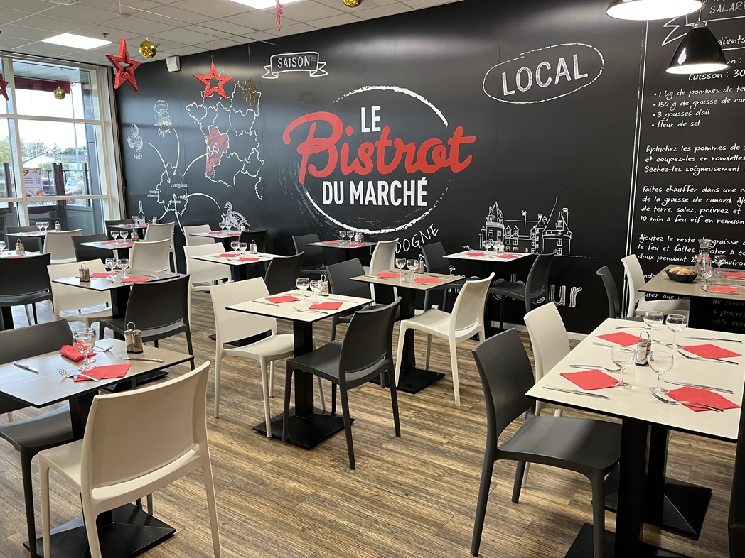 Le Bistrot du marché