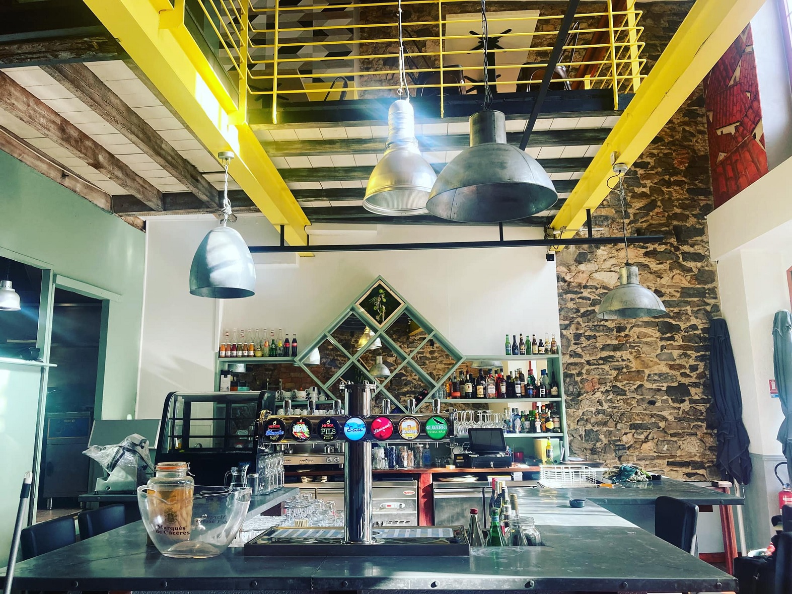 le Bistrot Zingué