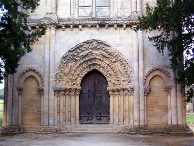 Blasimon_Abbaye