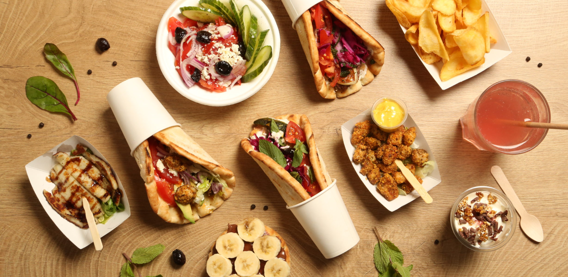 Restaurant Bonna'Pita