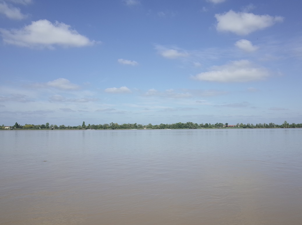 Bords de Garonne