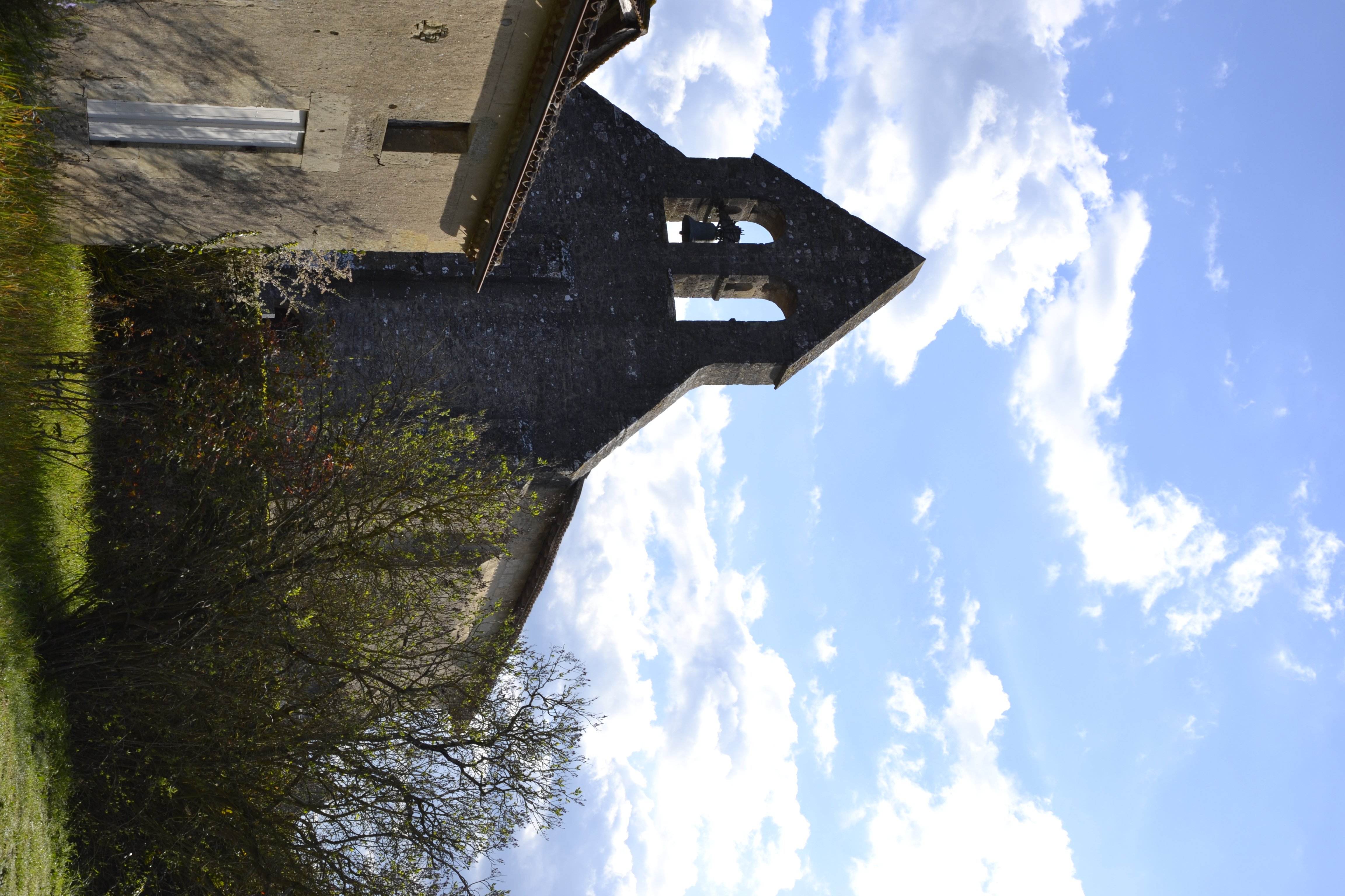 Eglise de Puybarban
