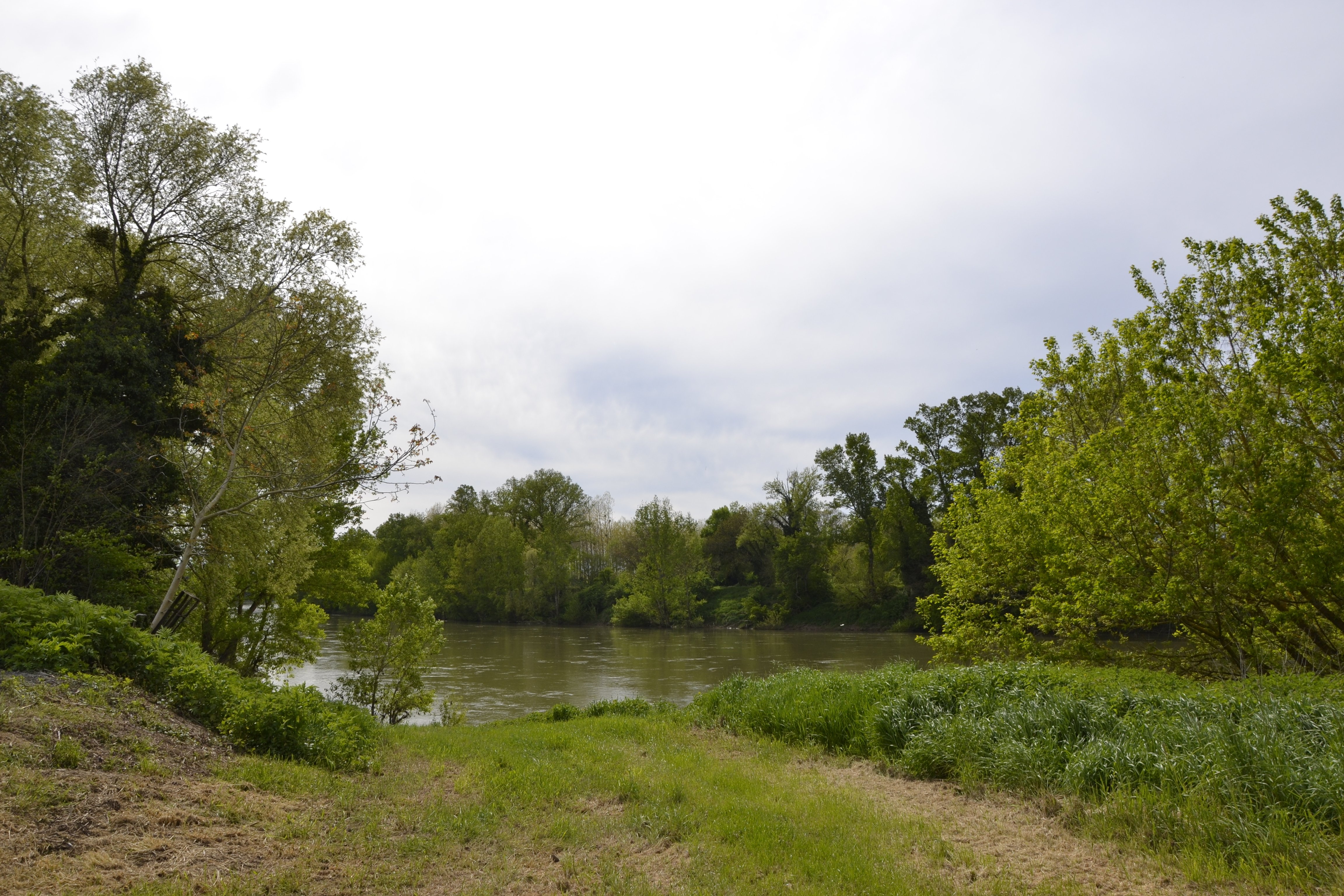 La Garonne