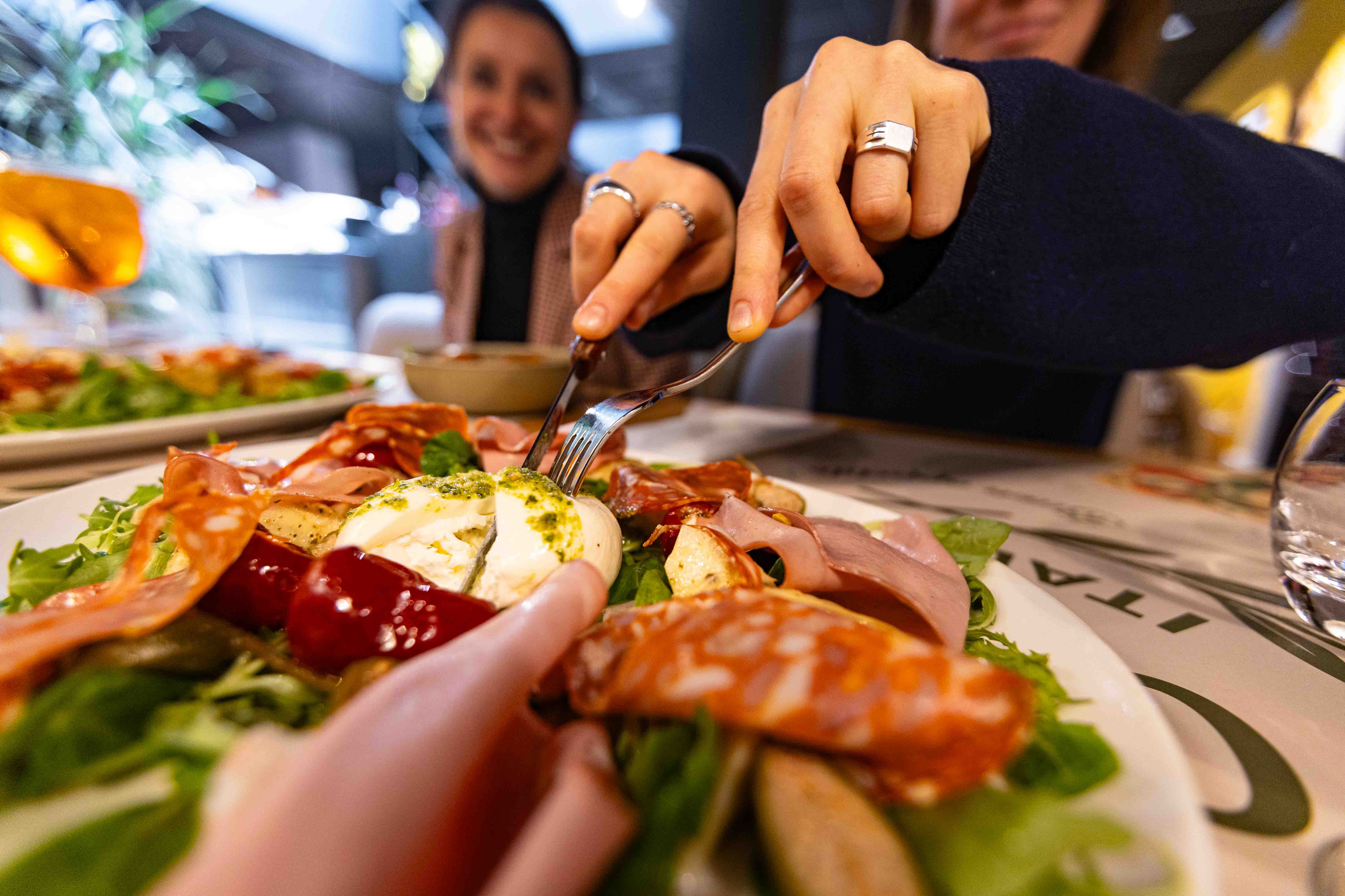 La Casa Brasserie Italienne