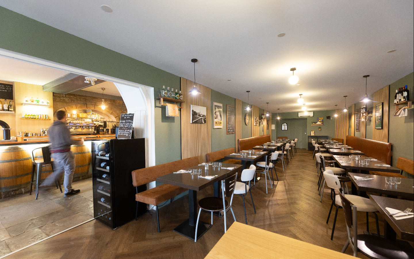 Brasserie Xarnegu