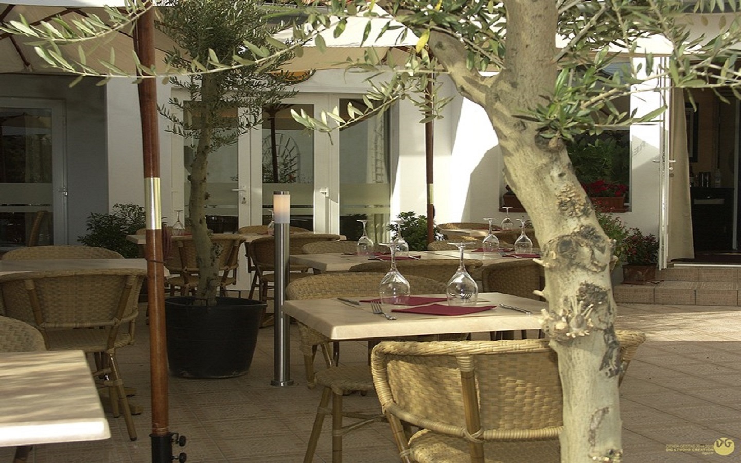 Brasserie des Arènes