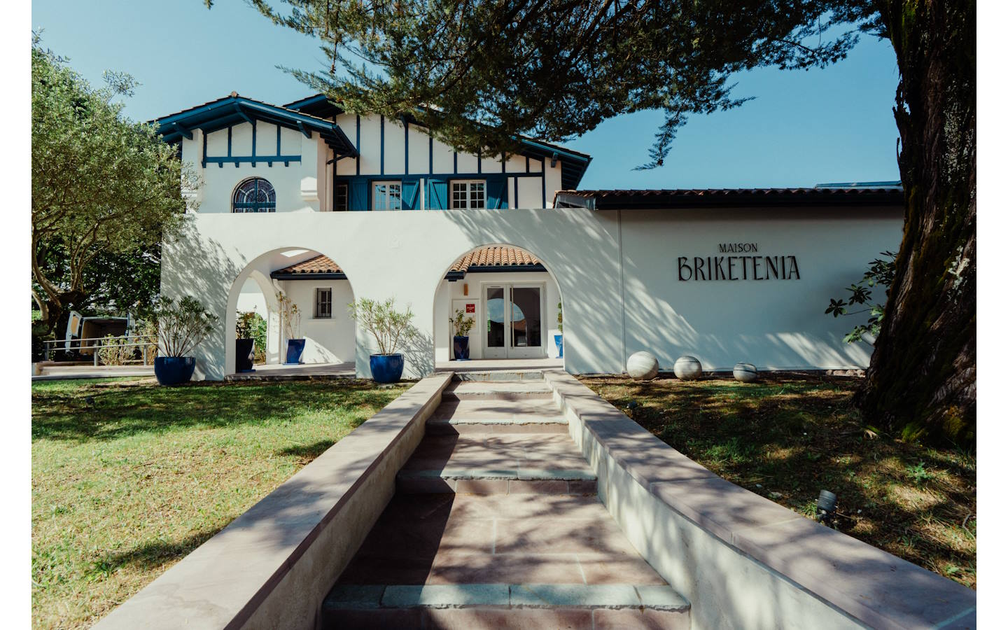 Restaurant Briketenia