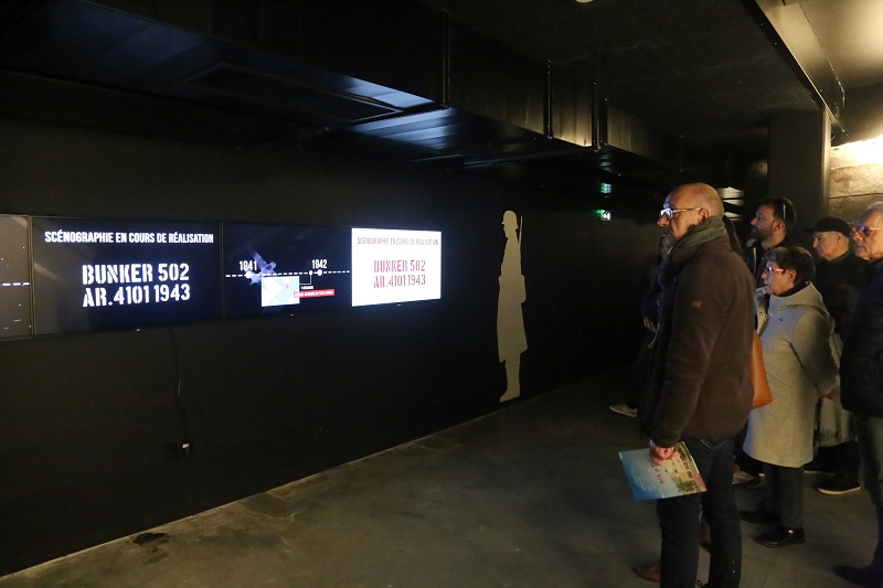 Le Bunker 502