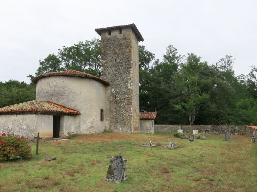 Chapelle de Réaut