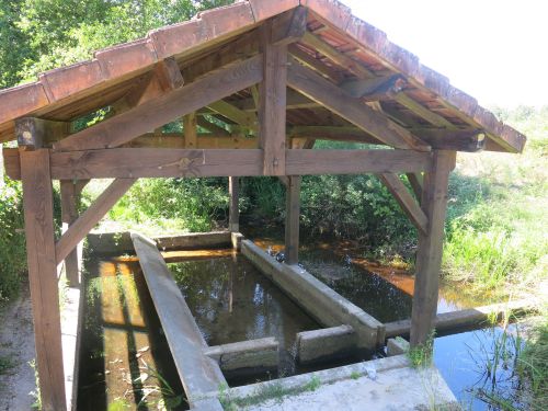 Lavoir de Le Sen
