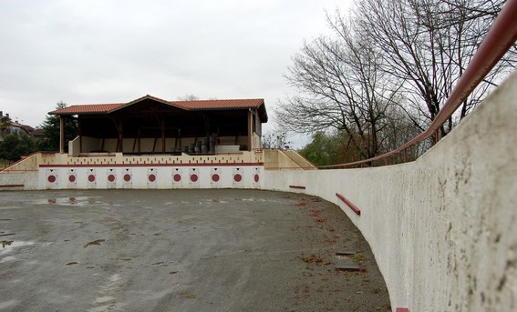 arènes donzacq