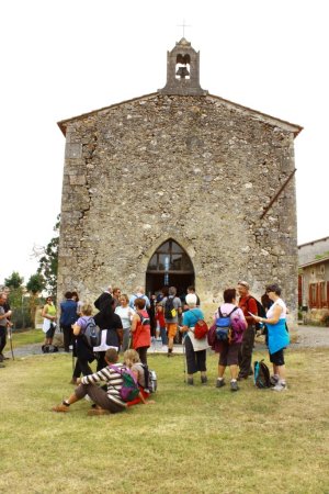 Chapelle Bonnefare
