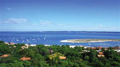 Boucle De La Ville D Hiver A Pied Arcachon Au Grand Relief A Arcachon Itineraires Touristiques Gironde Tourisme