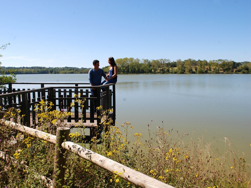Lac de la Prade