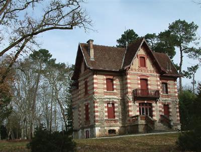 Chalet François Mauriac