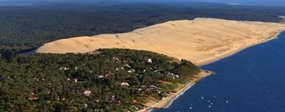 Dune du Pilat Vélo