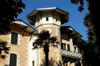 Villa Brémontier - Ville d'Hiver Arcachon
