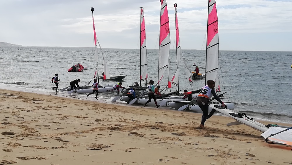 Cercle de voile de Pyla-sur-Mer