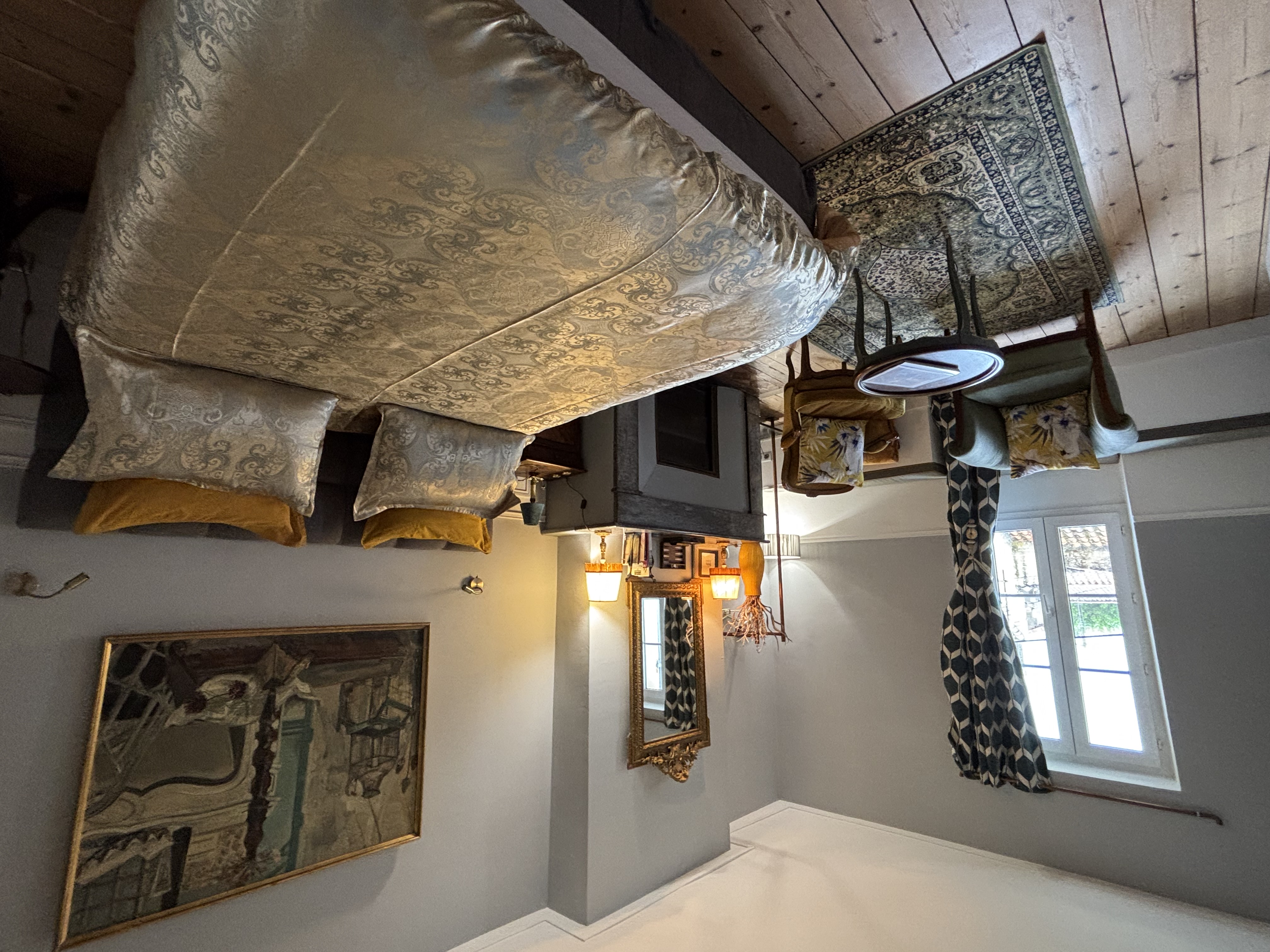 CHAMBRE CHATEAU HAUT MARBUZET