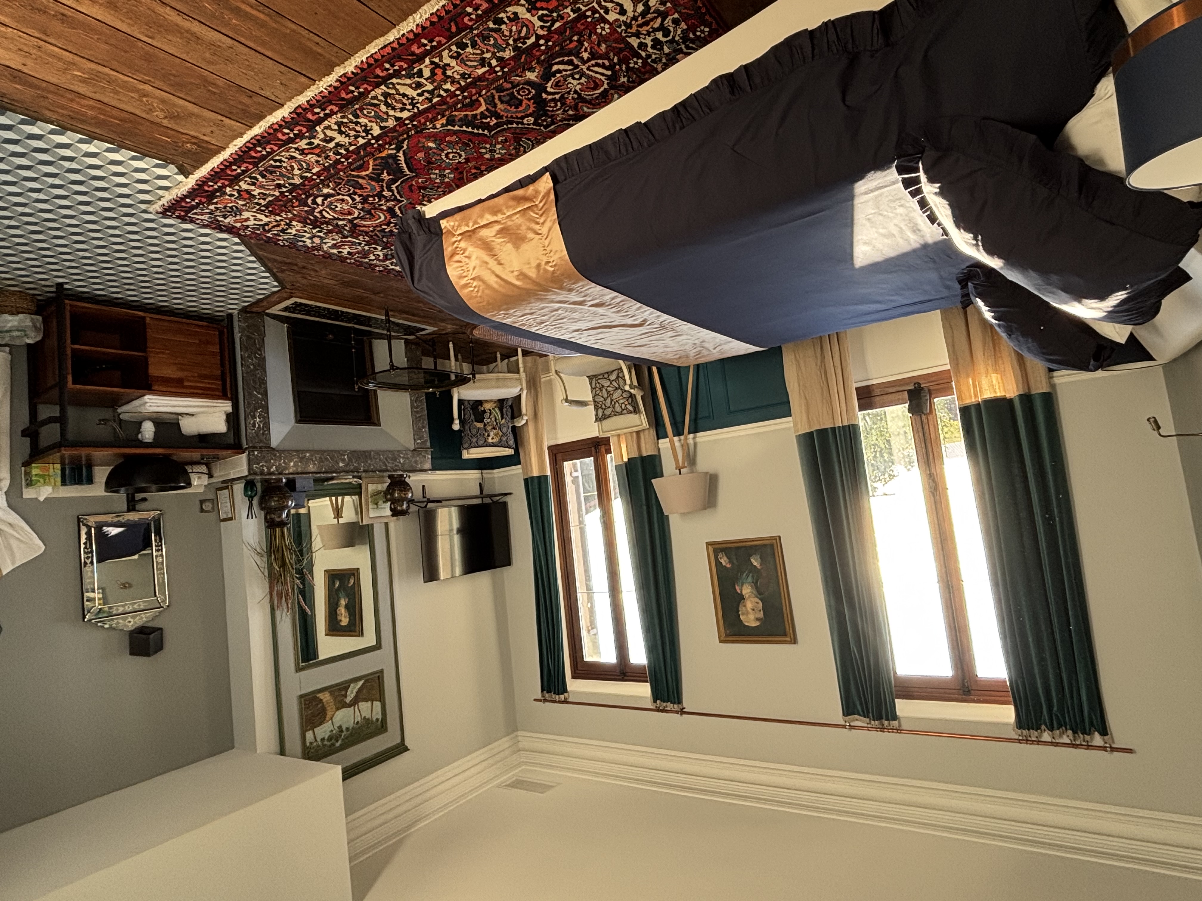 CHAMBRE CHATEAU TRONQUOY