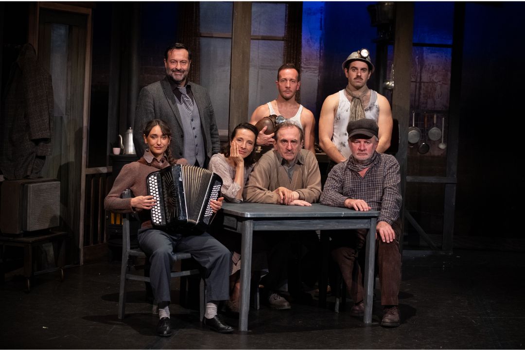 Théâtre – Du charbon dans les veines