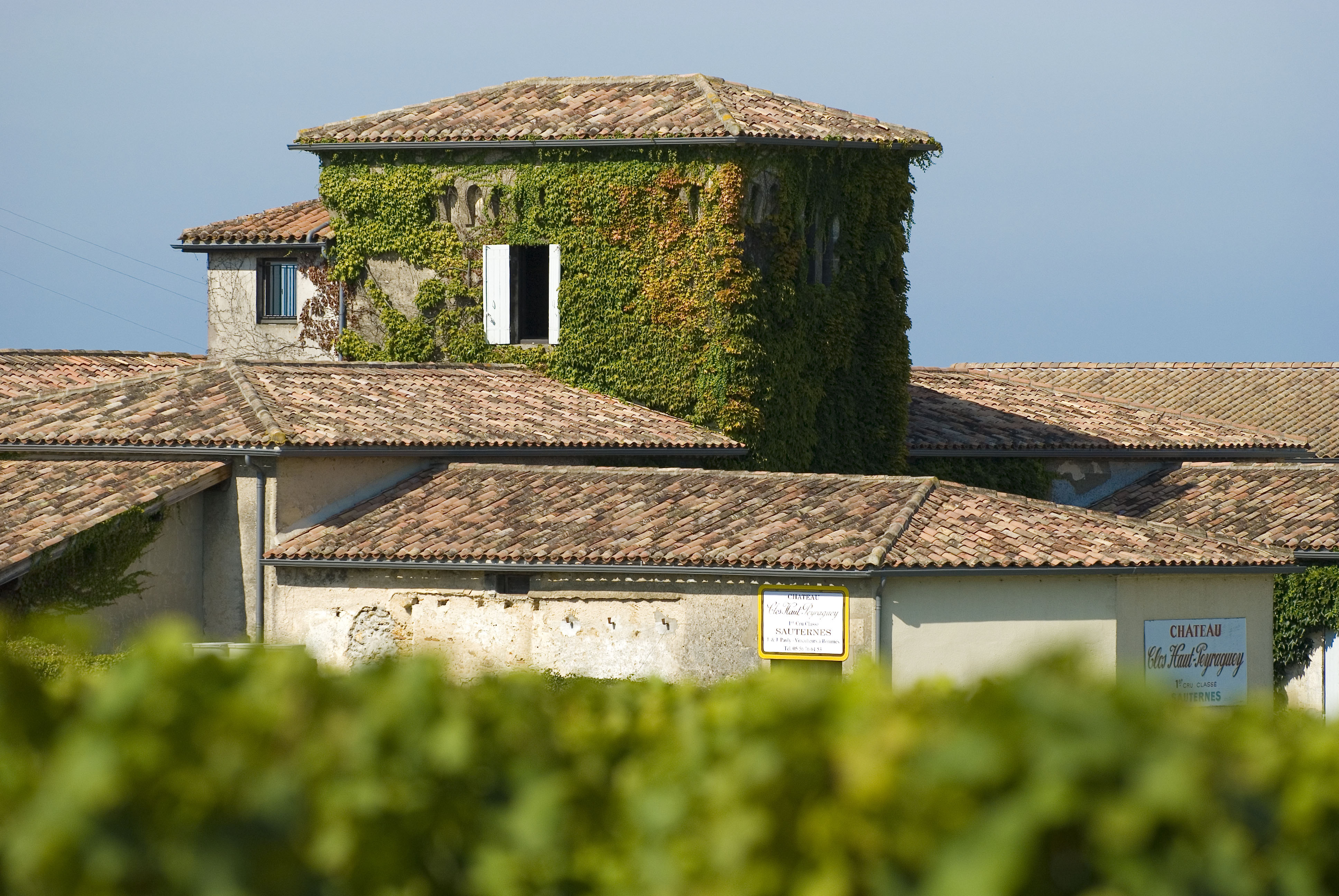 Château Clos Haut Peyraguey
