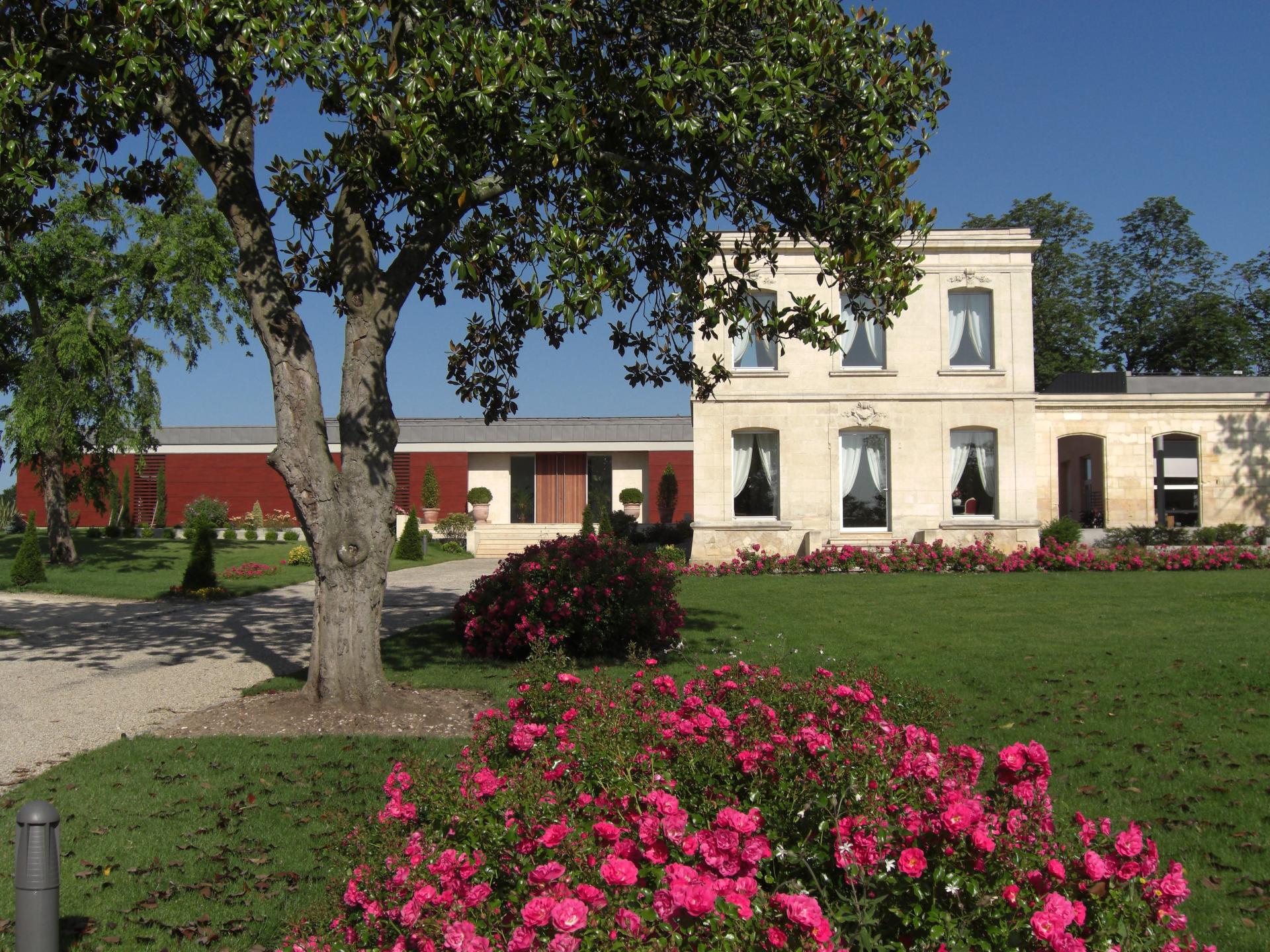 Château Luchey-Halde