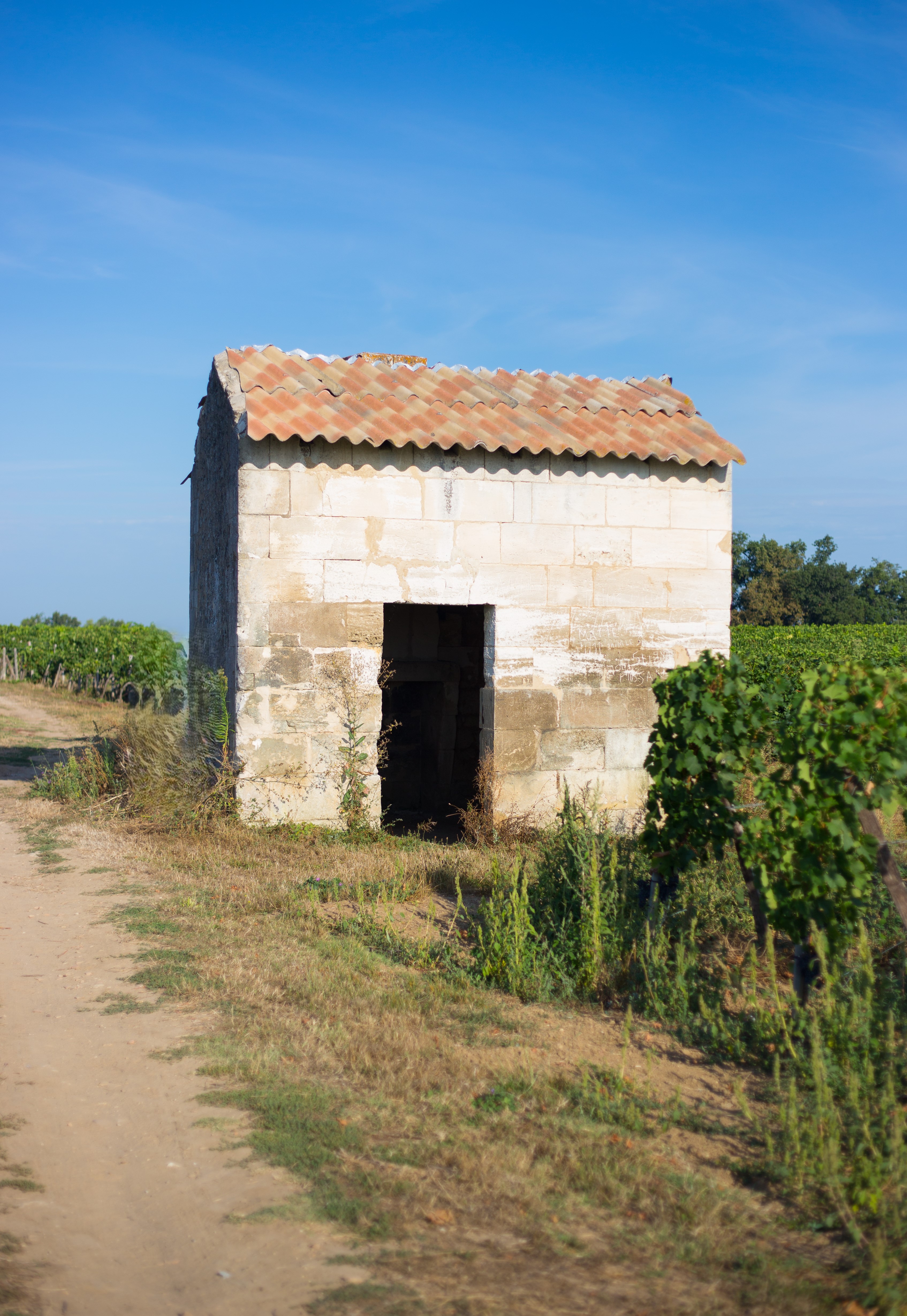 Les Cabanes de Vignes