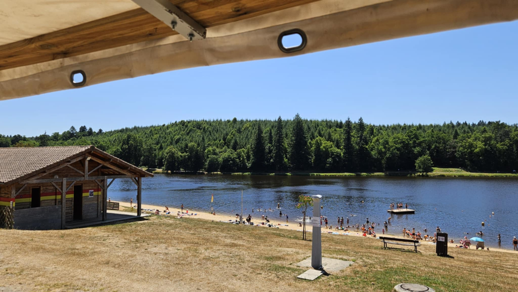 Le Cabanon du Lac