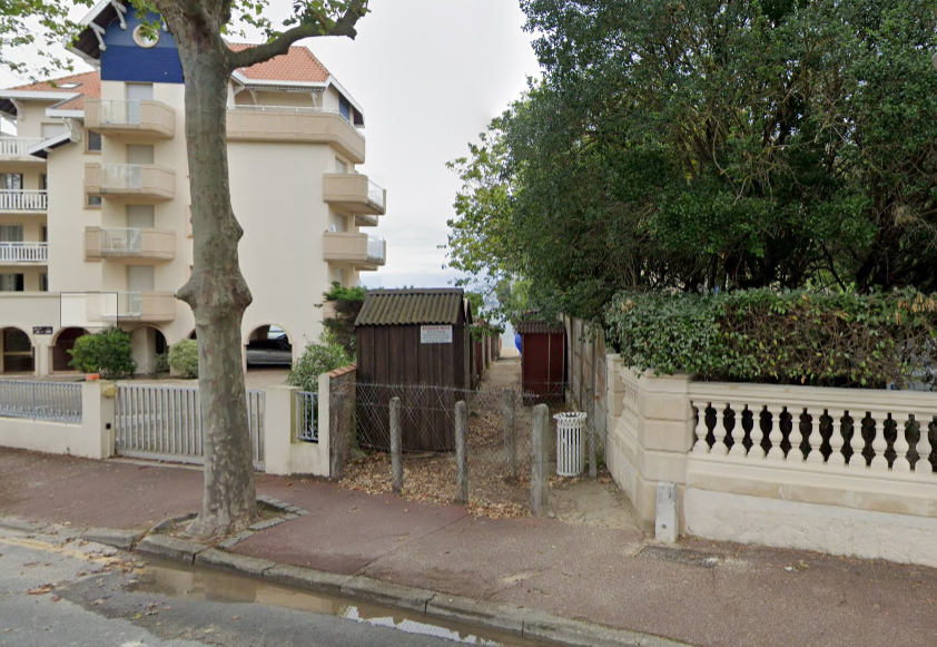 Avenue Sainte Marie