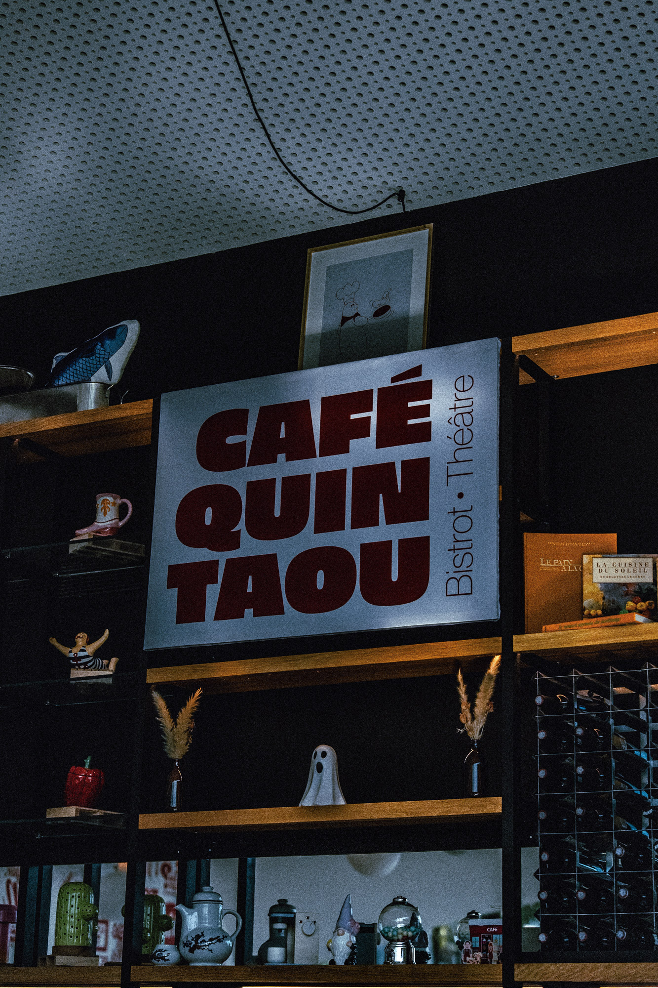 Café Quintaou