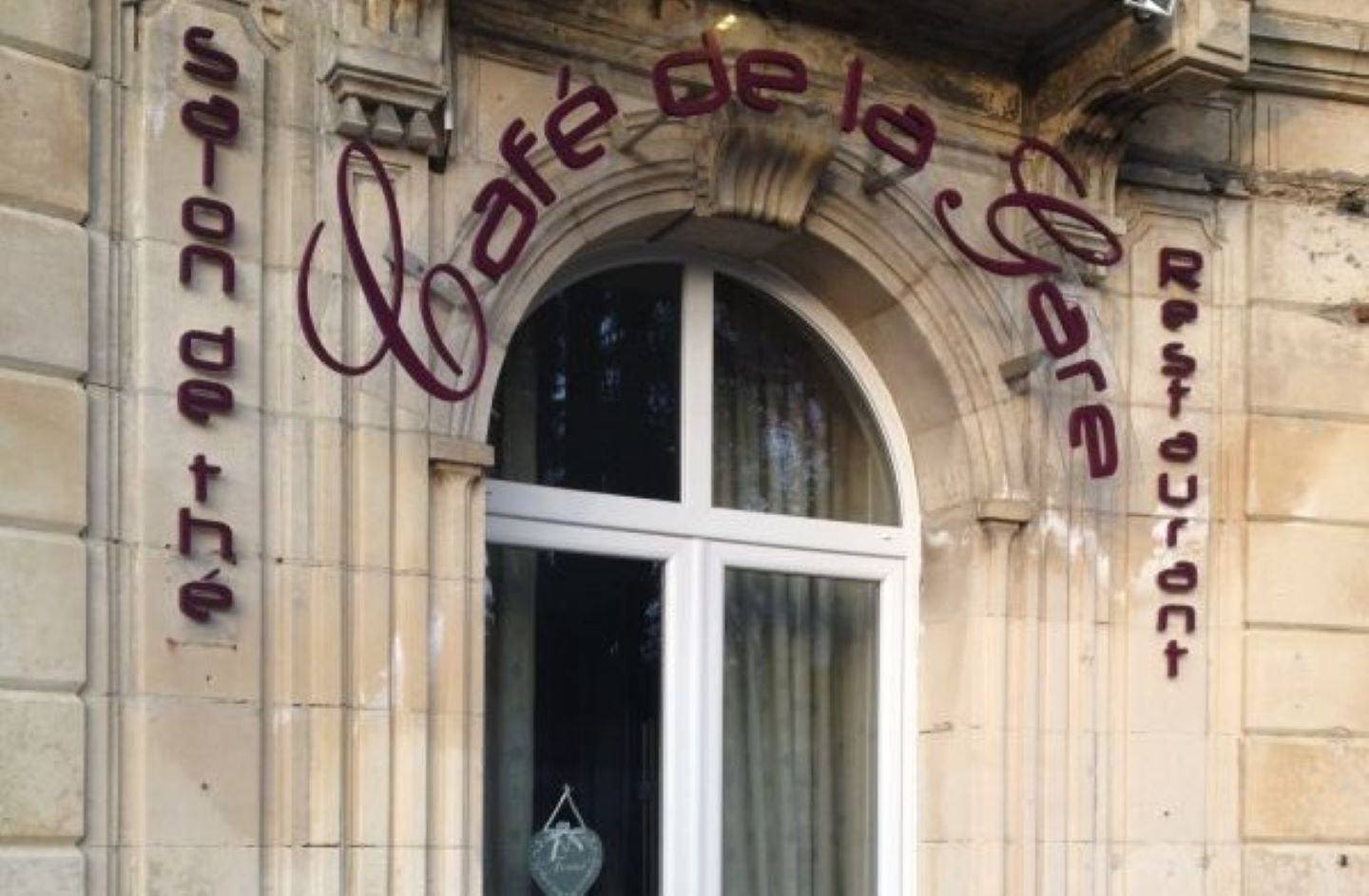 Café restaurant de la Gare
