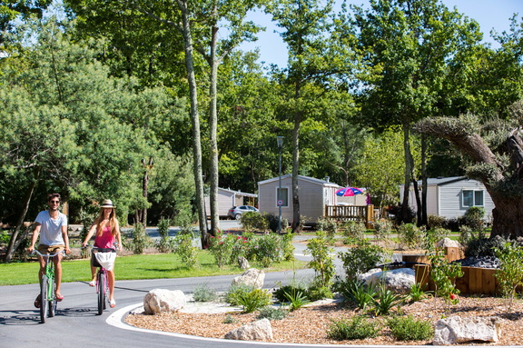 Camping Siblu Domaine de Soulac
