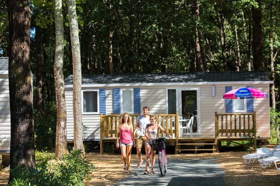 Camping Siblu Domaine de Soulac8