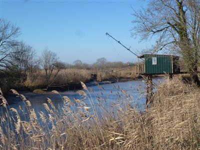 Canal St Georges et Carrelet