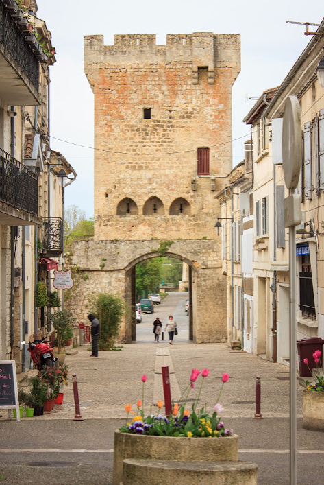 La Porte de la Mer