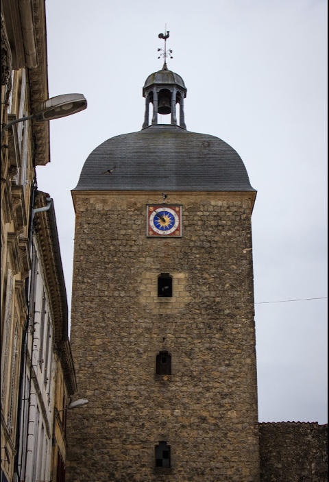 La Porte de l’Horloge