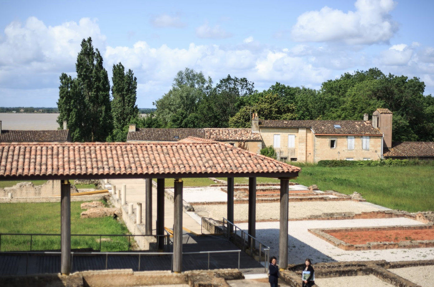 Villa gallo-romaine