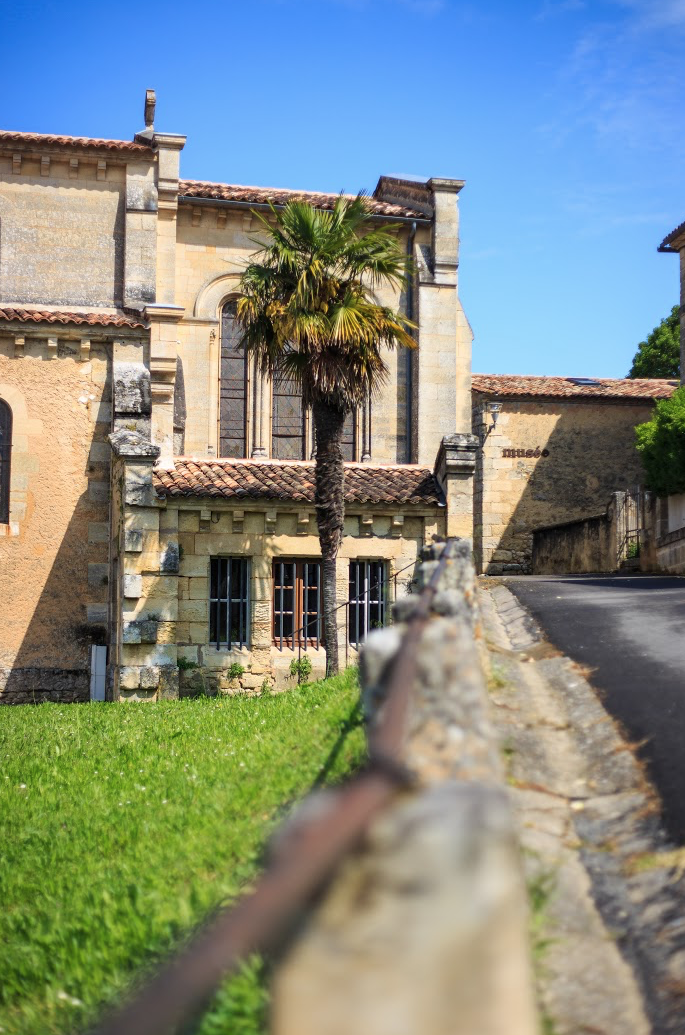 La maison dite de Fombertaud