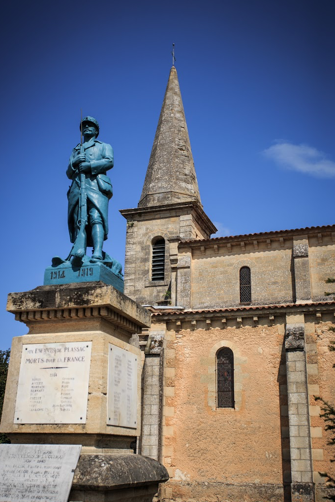 Eglise Saint-Pierre-aux-Liens